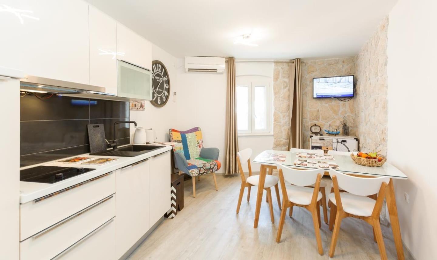 Apartment Vijoleta In City Centre Split Extérieur photo